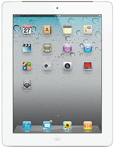 MD328LL/A Apple iPad 3 16GB white WiFi - Pre owned