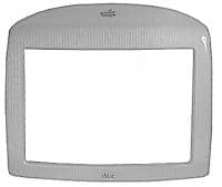 922-3921 iMac G3 Outer Front Bezel Graphite