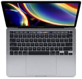 MXK62LL/A MacBook Pro 13.3 Retinal Core i5 1.4GHz 8GB 256GB SSD 2020